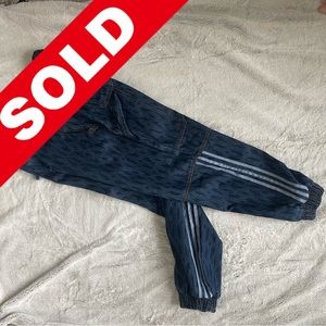 IVY PARK x Adidas Denim joggers, size L (W34)